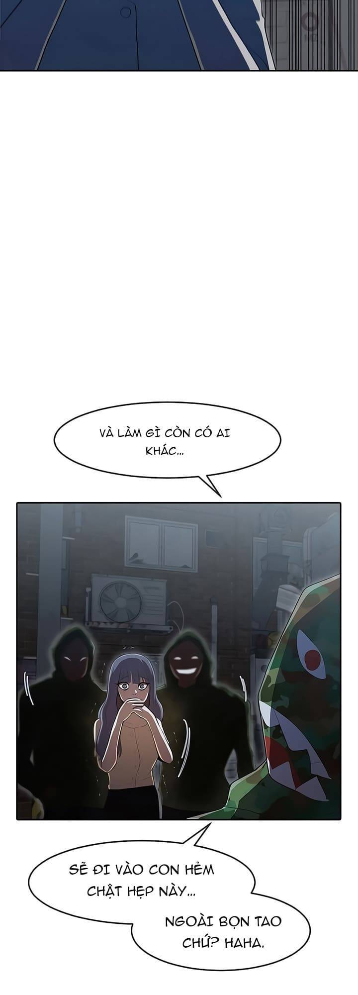 Cô Gái Từ Ứng Dụng Nhắn Tin Ngẫu Nhiên Chapter 217 - 64
