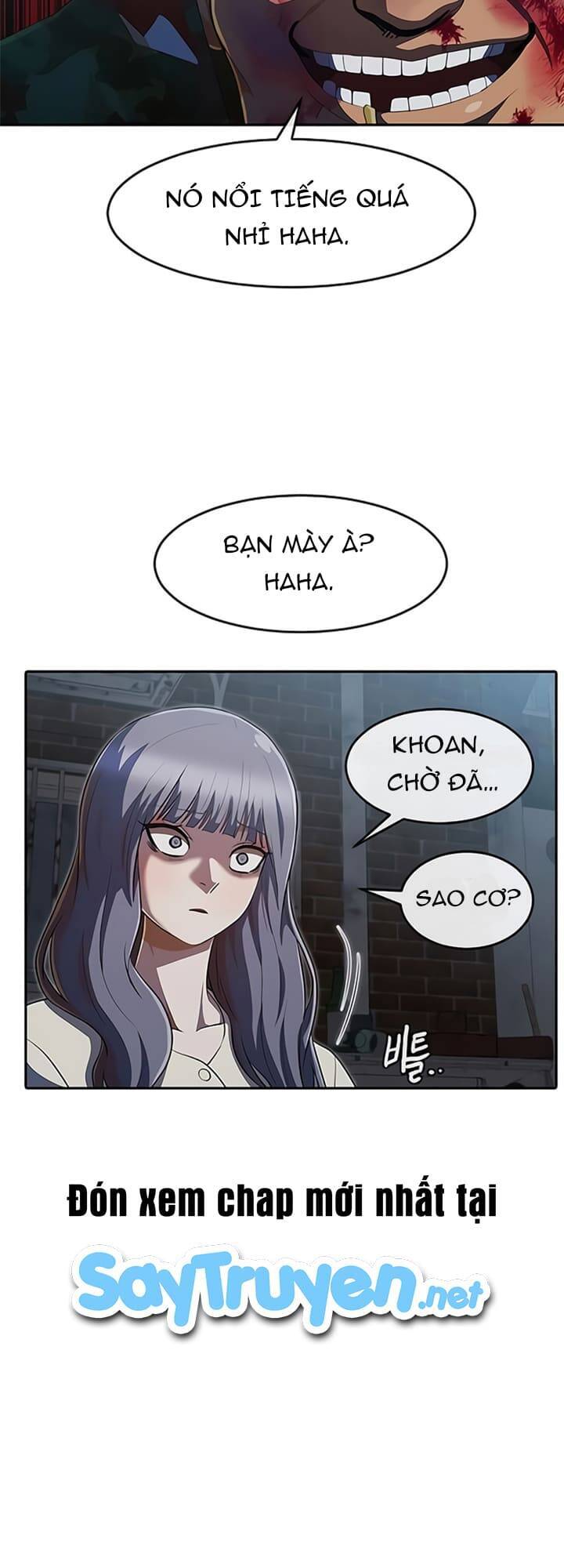 Cô Gái Từ Ứng Dụng Nhắn Tin Ngẫu Nhiên Chapter 219 - 18