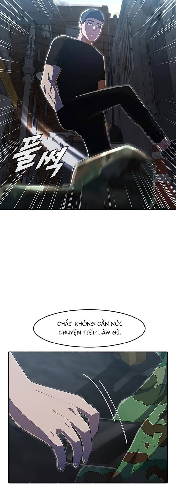 Cô Gái Từ Ứng Dụng Nhắn Tin Ngẫu Nhiên Chapter 219 - 22