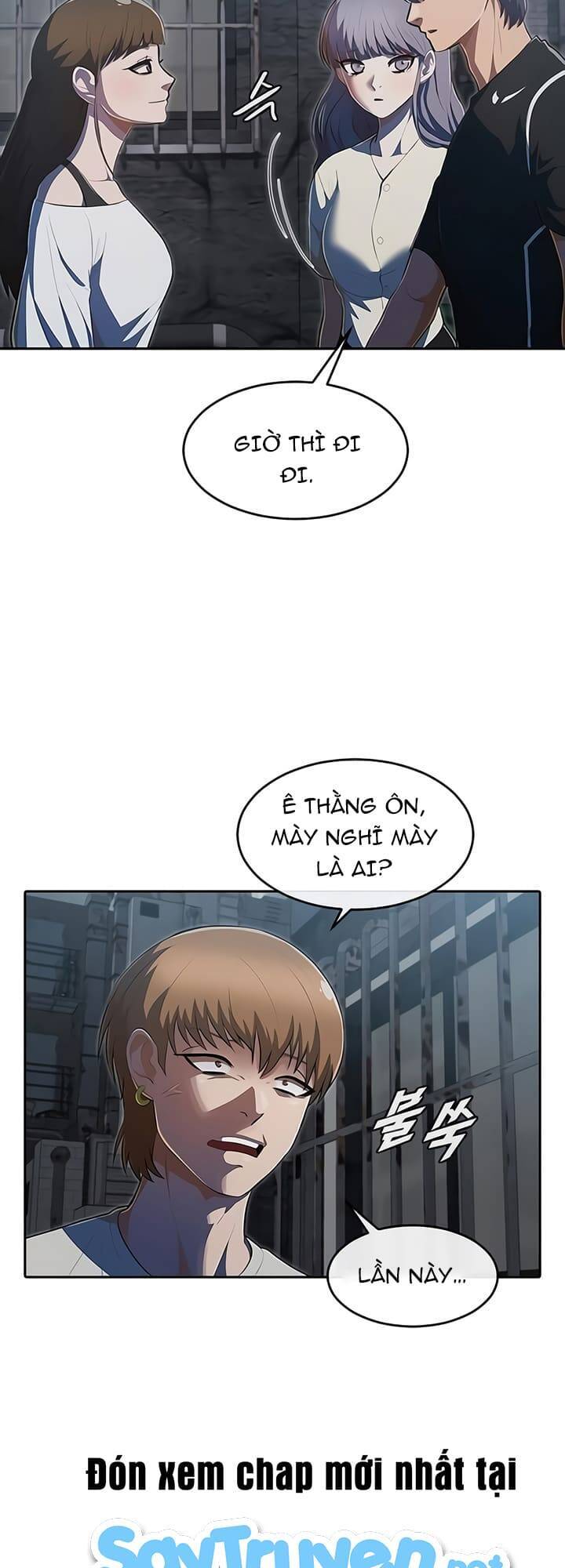 Cô Gái Từ Ứng Dụng Nhắn Tin Ngẫu Nhiên Chapter 220 - 38