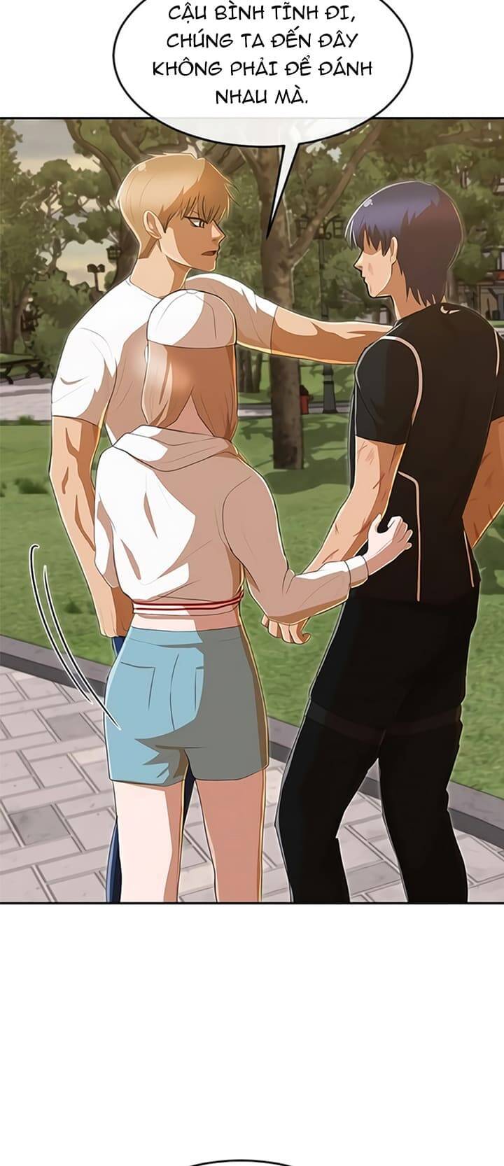 Cô Gái Từ Ứng Dụng Nhắn Tin Ngẫu Nhiên Chapter 221 - 29