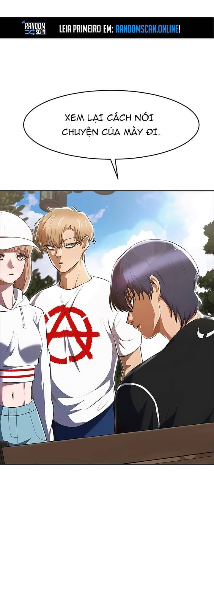 Cô Gái Từ Ứng Dụng Nhắn Tin Ngẫu Nhiên Chapter 221 - 4