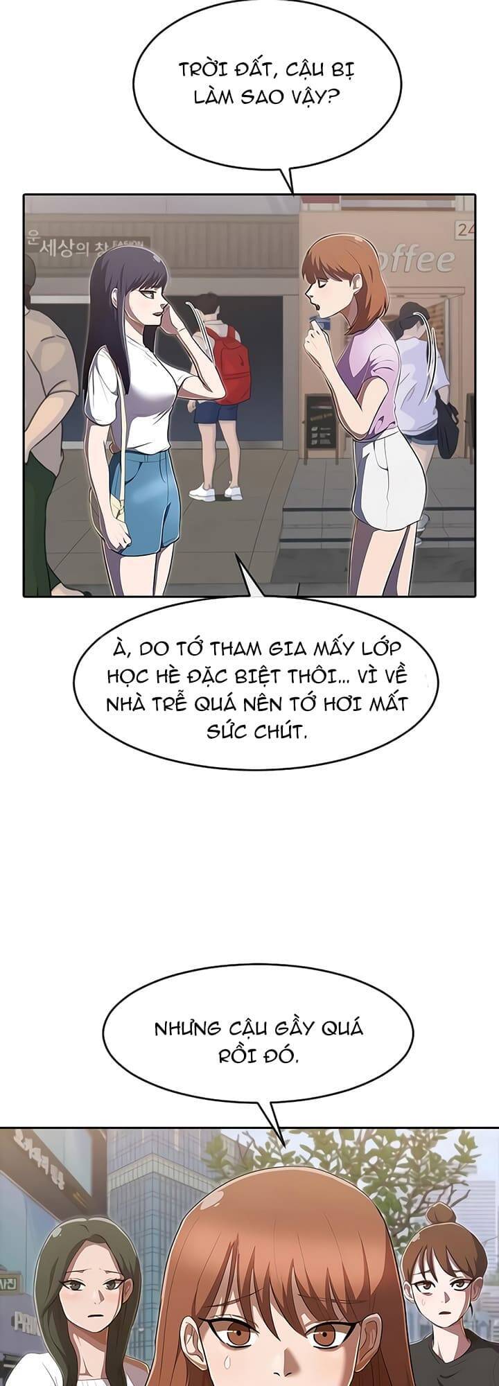 Cô Gái Từ Ứng Dụng Nhắn Tin Ngẫu Nhiên Chapter 222 - 59