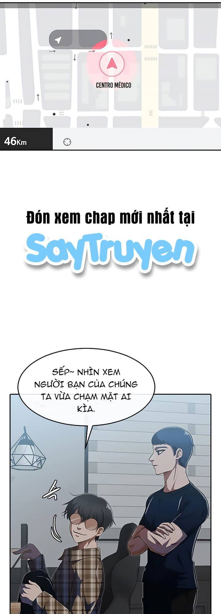 Cô Gái Từ Ứng Dụng Nhắn Tin Ngẫu Nhiên Chapter 225 - 9