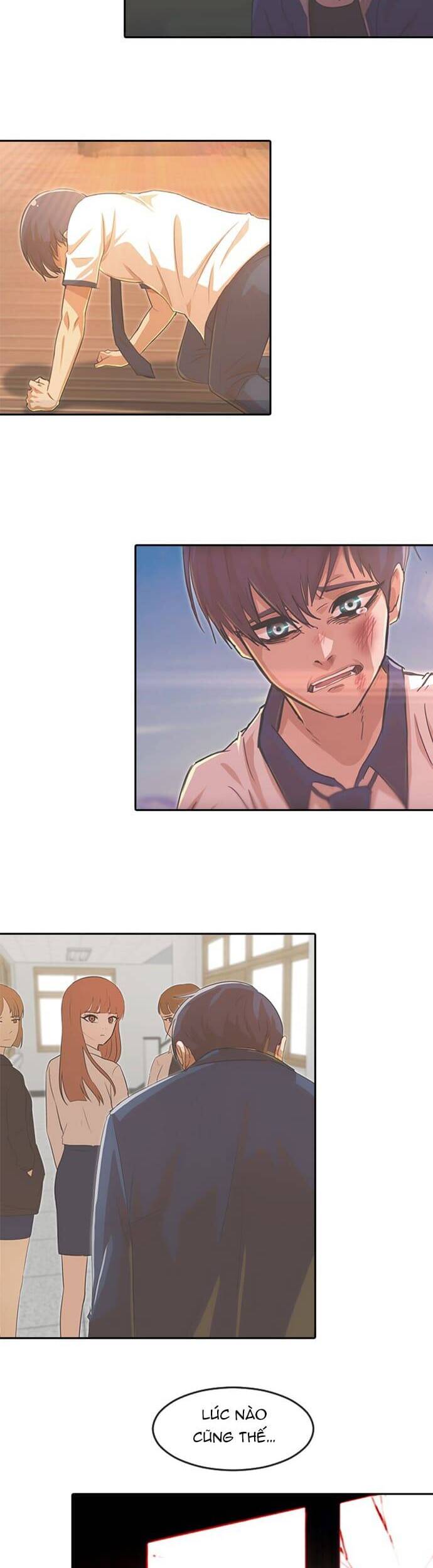 Cô Gái Từ Ứng Dụng Nhắn Tin Ngẫu Nhiên Chapter 203 - 25