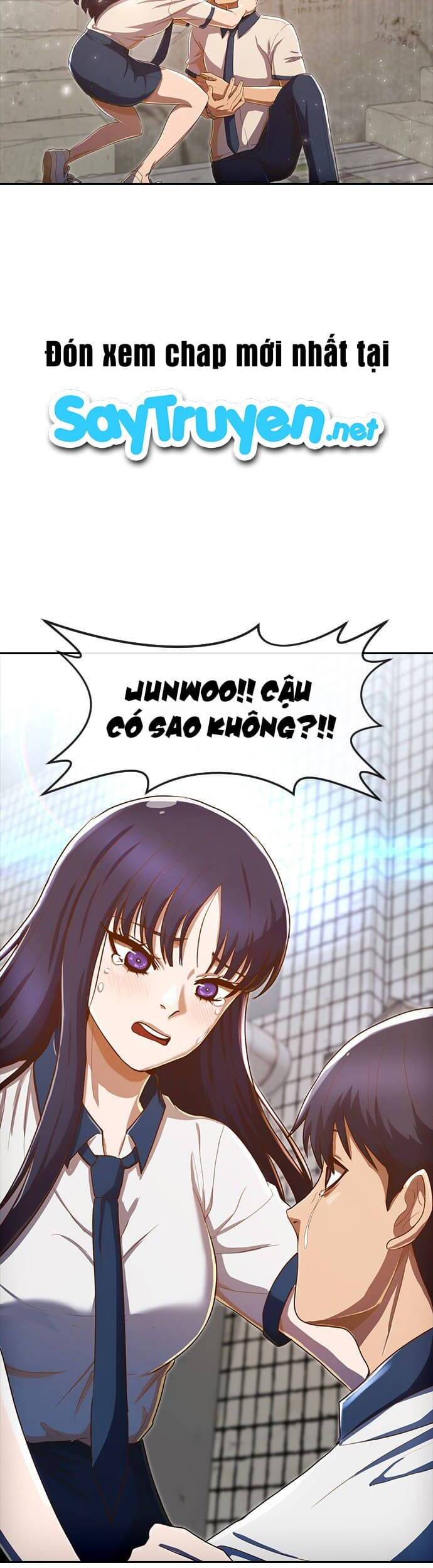Cô Gái Từ Ứng Dụng Nhắn Tin Ngẫu Nhiên Chapter 203 - 42