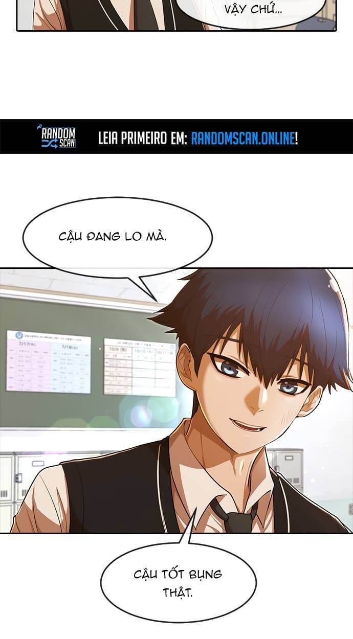 Cô Gái Từ Ứng Dụng Nhắn Tin Ngẫu Nhiên Chapter 205 - 7