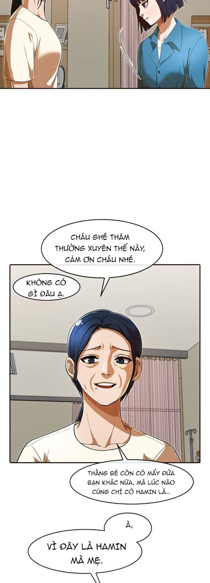 Cô Gái Từ Ứng Dụng Nhắn Tin Ngẫu Nhiên Chapter 206 - 19