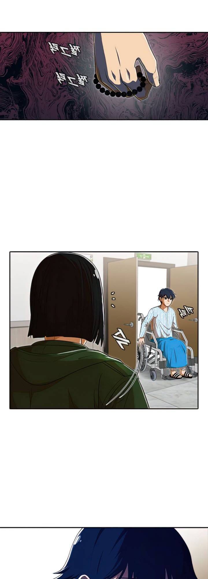 Cô Gái Từ Ứng Dụng Nhắn Tin Ngẫu Nhiên Chapter 206 - 28