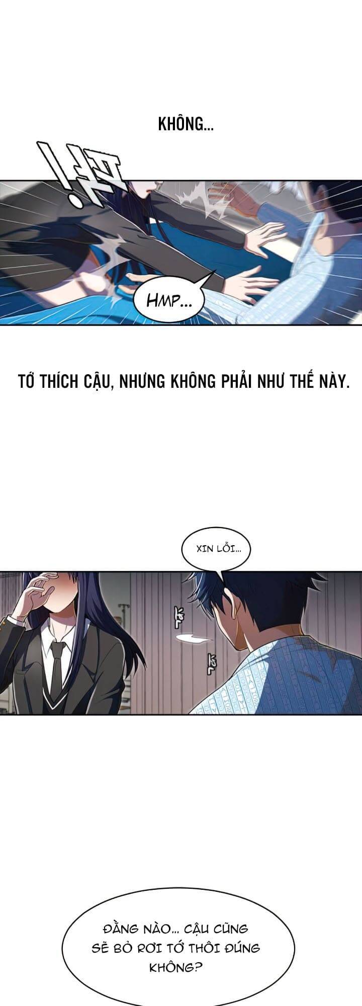 Cô Gái Từ Ứng Dụng Nhắn Tin Ngẫu Nhiên Chapter 206 - 51