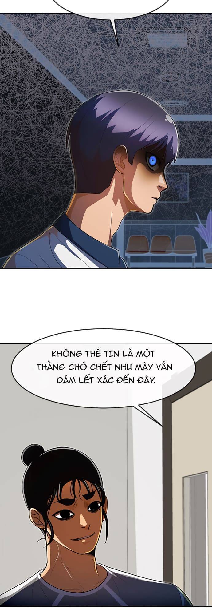 Cô Gái Từ Ứng Dụng Nhắn Tin Ngẫu Nhiên Chapter 207 - 46