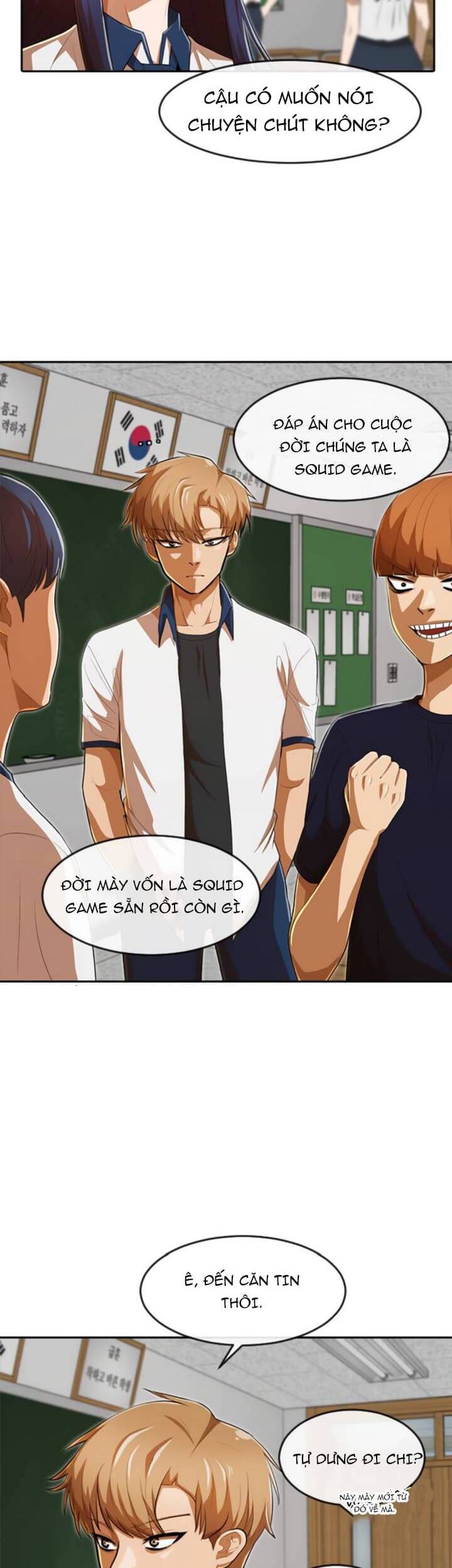 Cô Gái Từ Ứng Dụng Nhắn Tin Ngẫu Nhiên Chapter 208 - 14