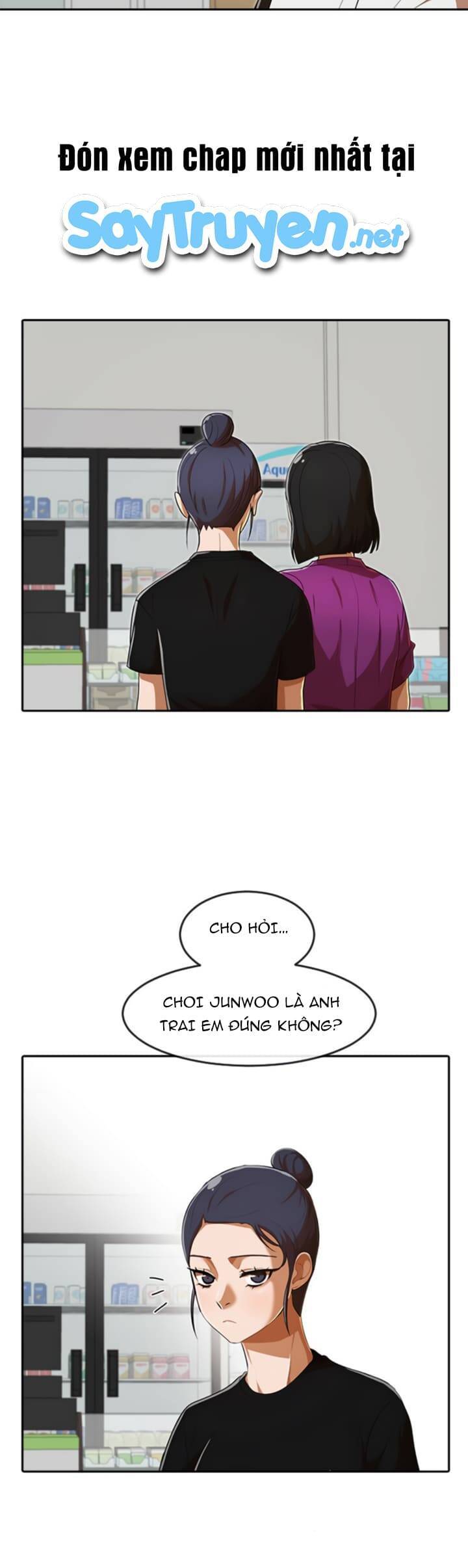 Cô Gái Từ Ứng Dụng Nhắn Tin Ngẫu Nhiên Chapter 208 - 20