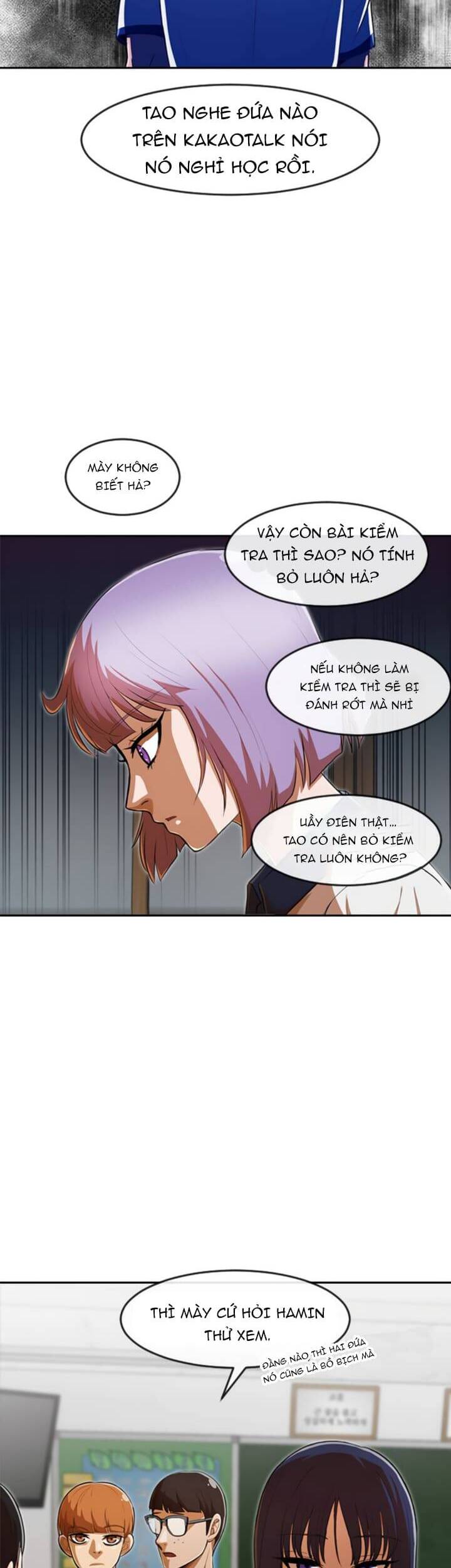 Cô Gái Từ Ứng Dụng Nhắn Tin Ngẫu Nhiên Chapter 208 - 9