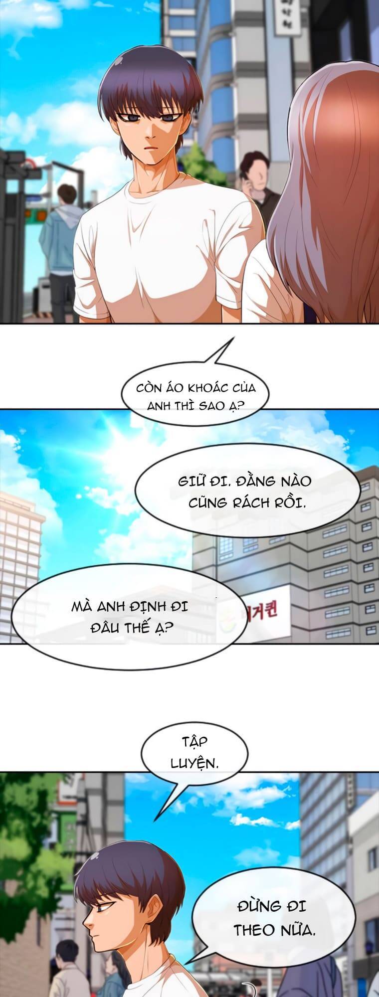 Cô Gái Từ Ứng Dụng Nhắn Tin Ngẫu Nhiên Chapter 211 - 60