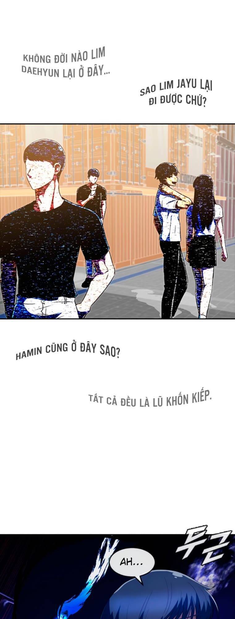 Cô Gái Từ Ứng Dụng Nhắn Tin Ngẫu Nhiên Chapter 212 - 69