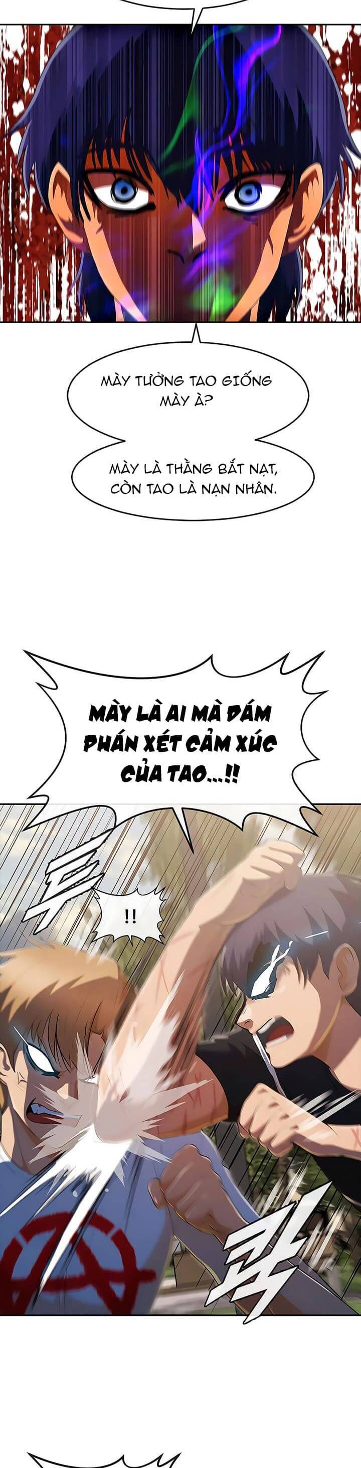 Cô Gái Từ Ứng Dụng Nhắn Tin Ngẫu Nhiên Chapter 223 - 36