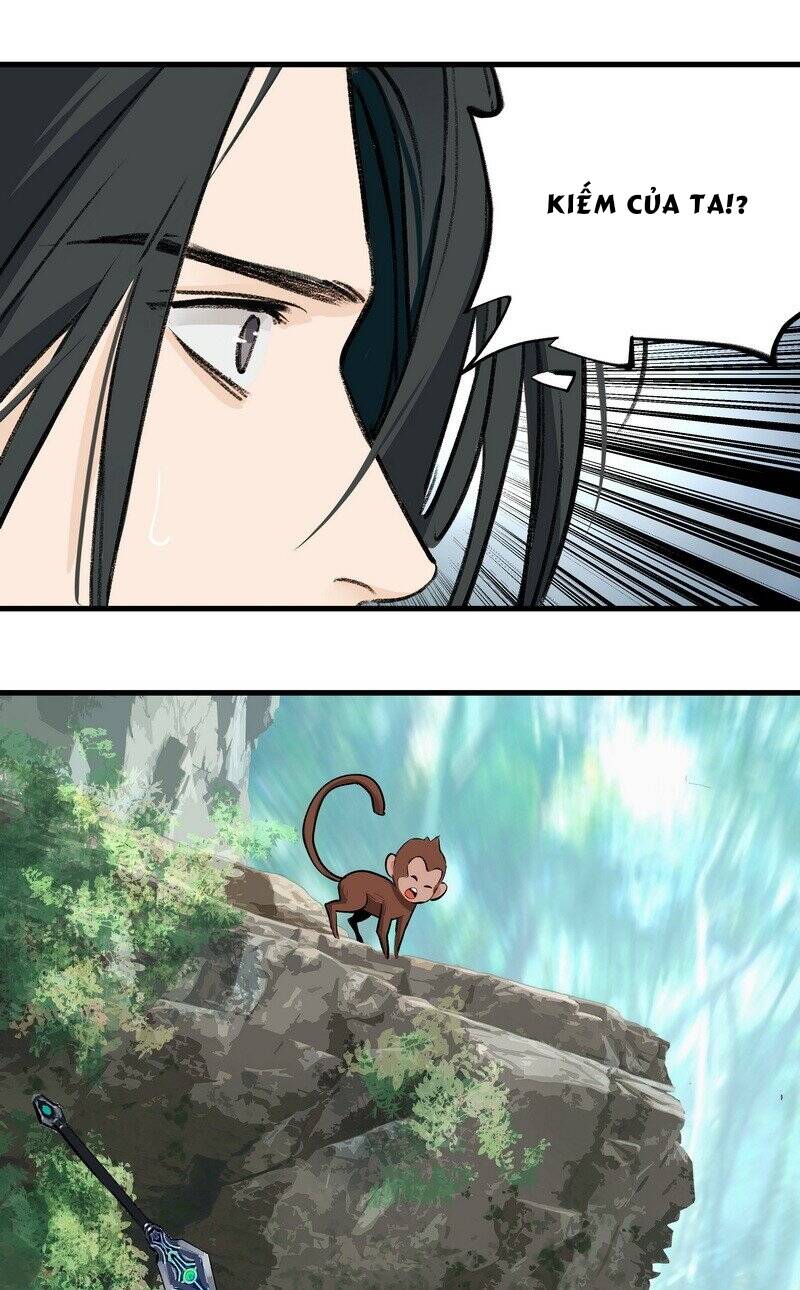 Đại Đạo Triều Thiên Chapter 54 - 16