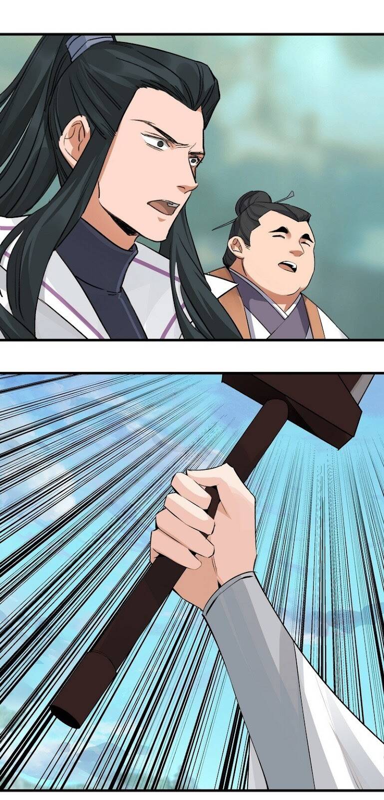 Đại Đạo Triều Thiên Chapter 54 - 26