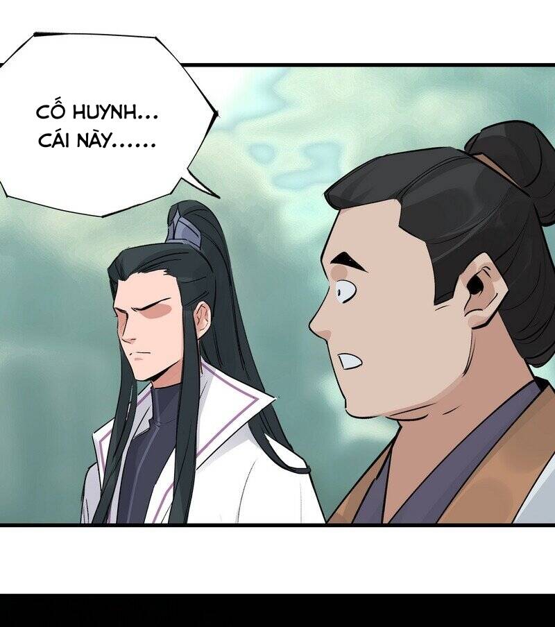 Đại Đạo Triều Thiên Chapter 54 - 29