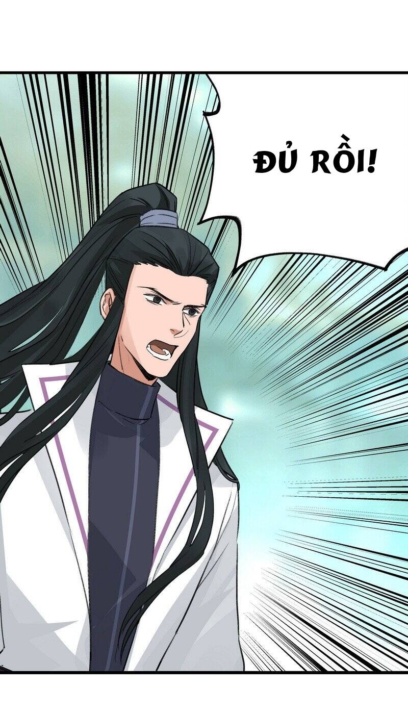 Đại Đạo Triều Thiên Chapter 54 - 31