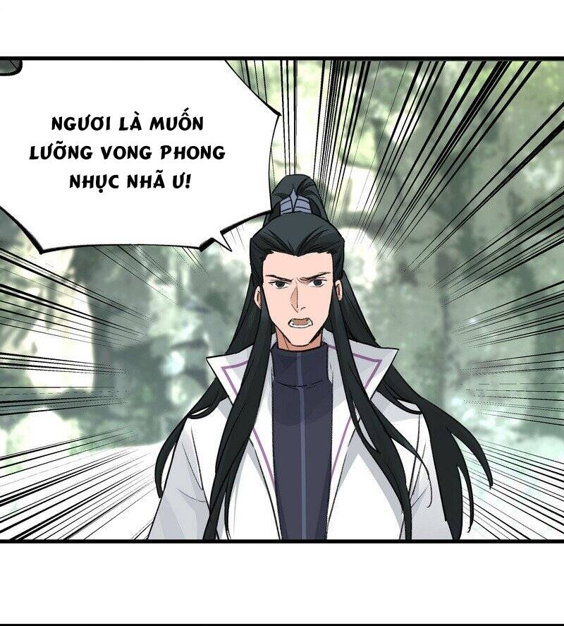 Đại Đạo Triều Thiên Chapter 54 - 32