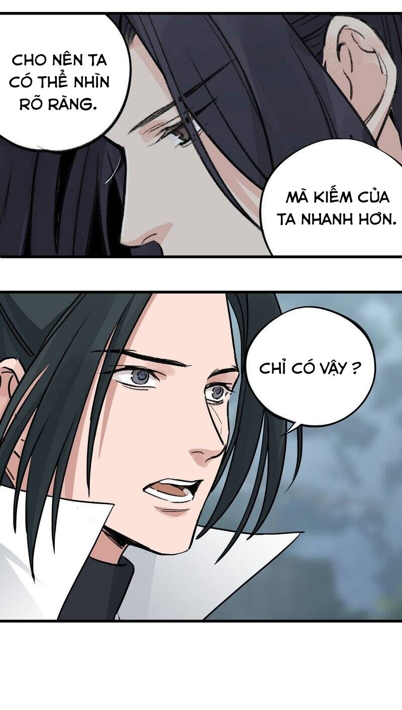 Đại Đạo Triều Thiên Chapter 54 - 40