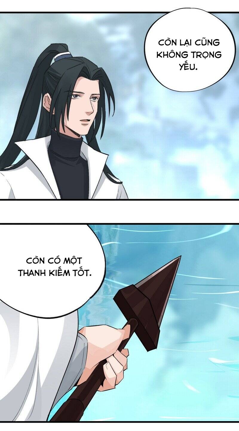 Đại Đạo Triều Thiên Chapter 54 - 42