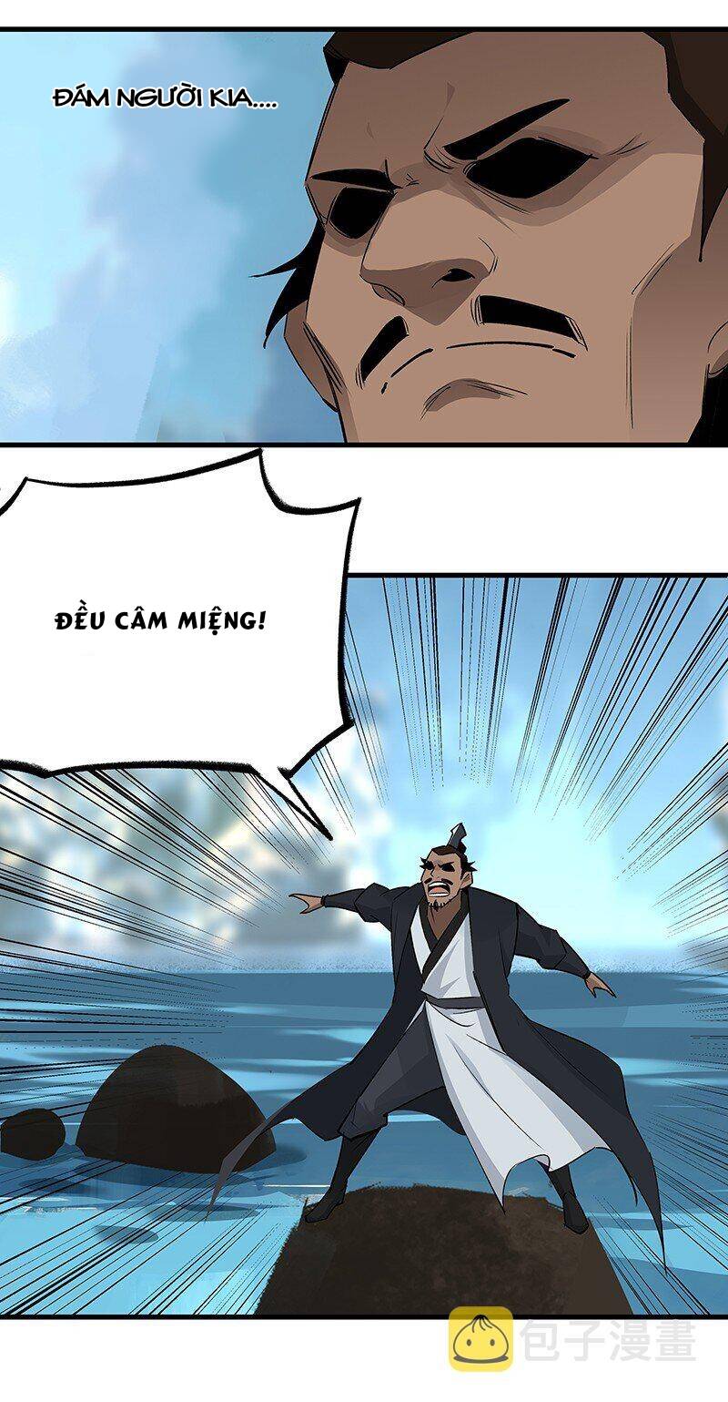 Đại Đạo Triều Thiên Chapter 55 - 28