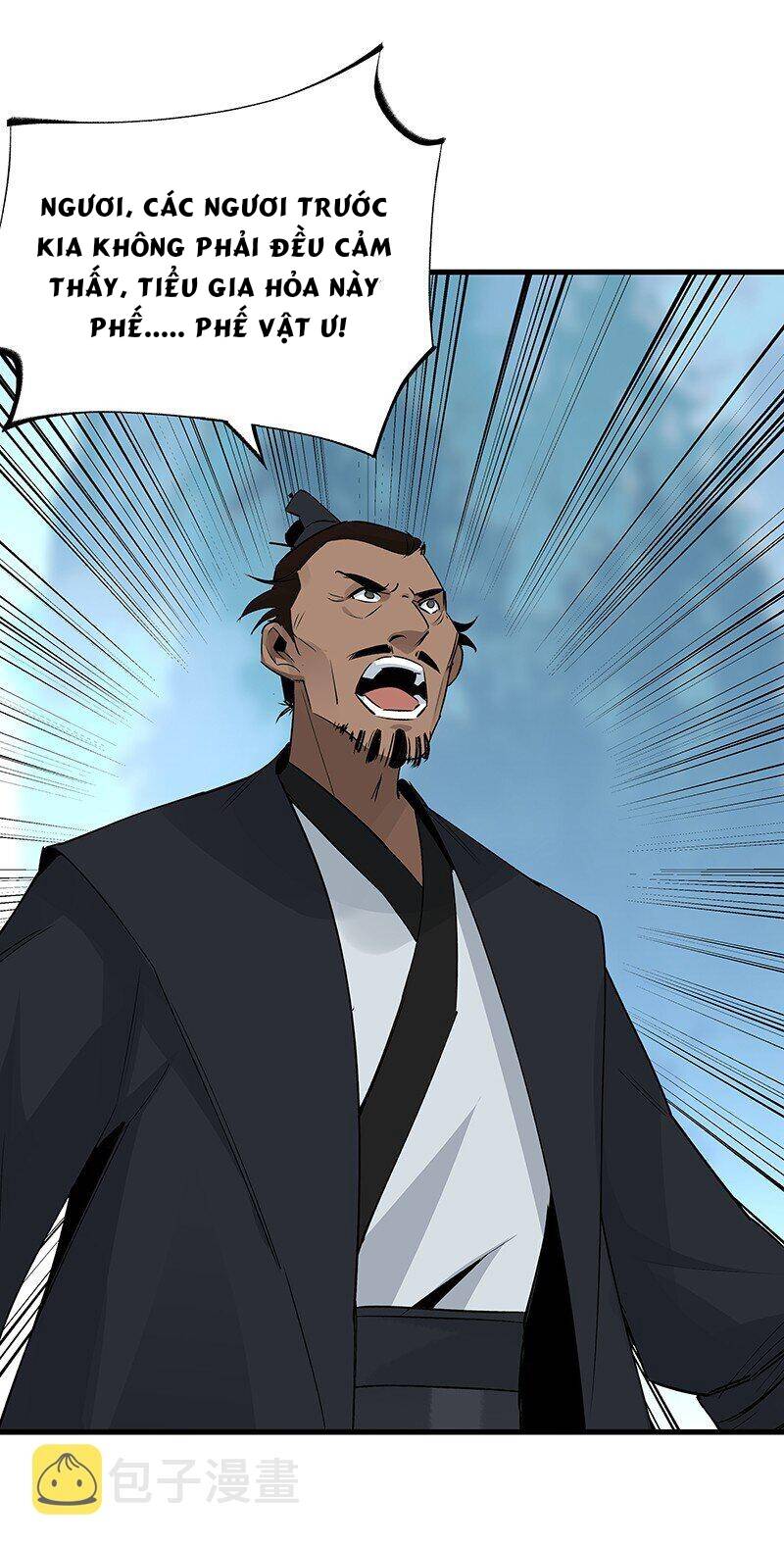 Đại Đạo Triều Thiên Chapter 55 - 29
