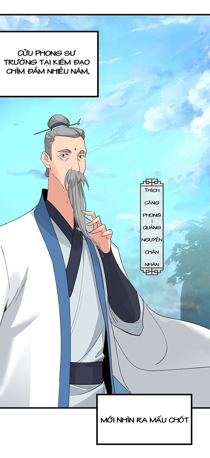 Đại Đạo Triều Thiên Chapter 55 - 10