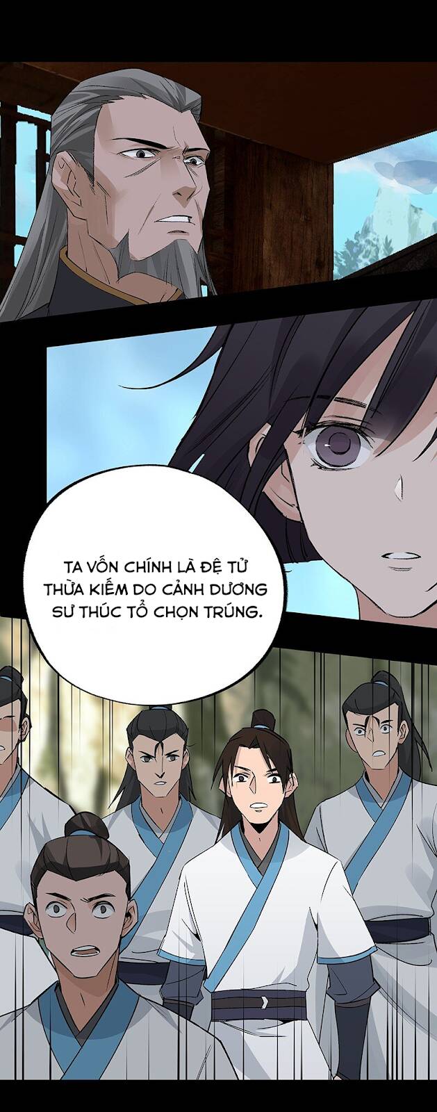 Đại Đạo Triều Thiên Chapter 57 - 30