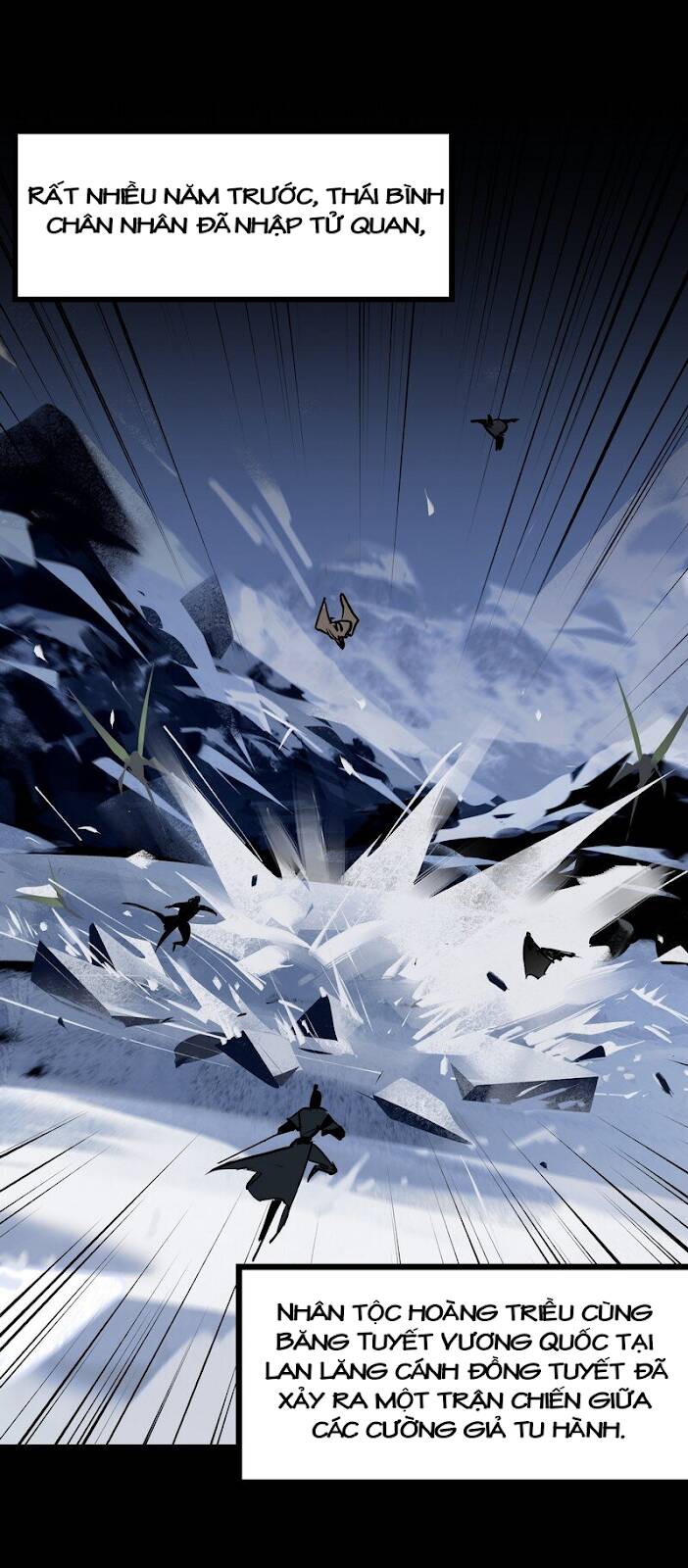 Đại Đạo Triều Thiên Chapter 60 - 37