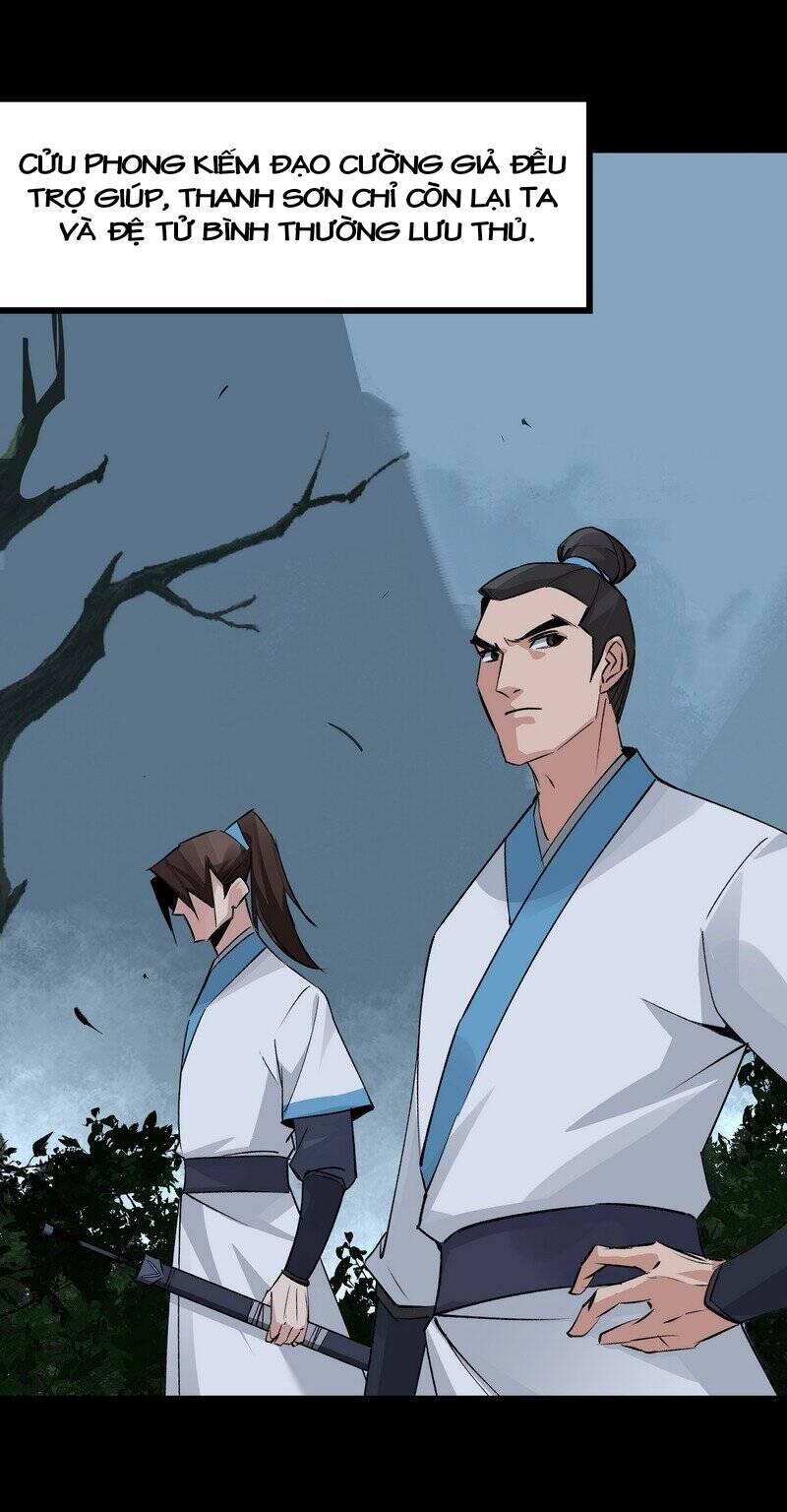 Đại Đạo Triều Thiên Chapter 60 - 38