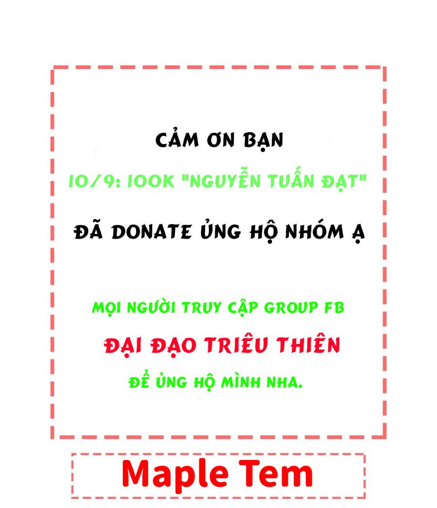 Đại Đạo Triều Thiên Chapter 61 - 1