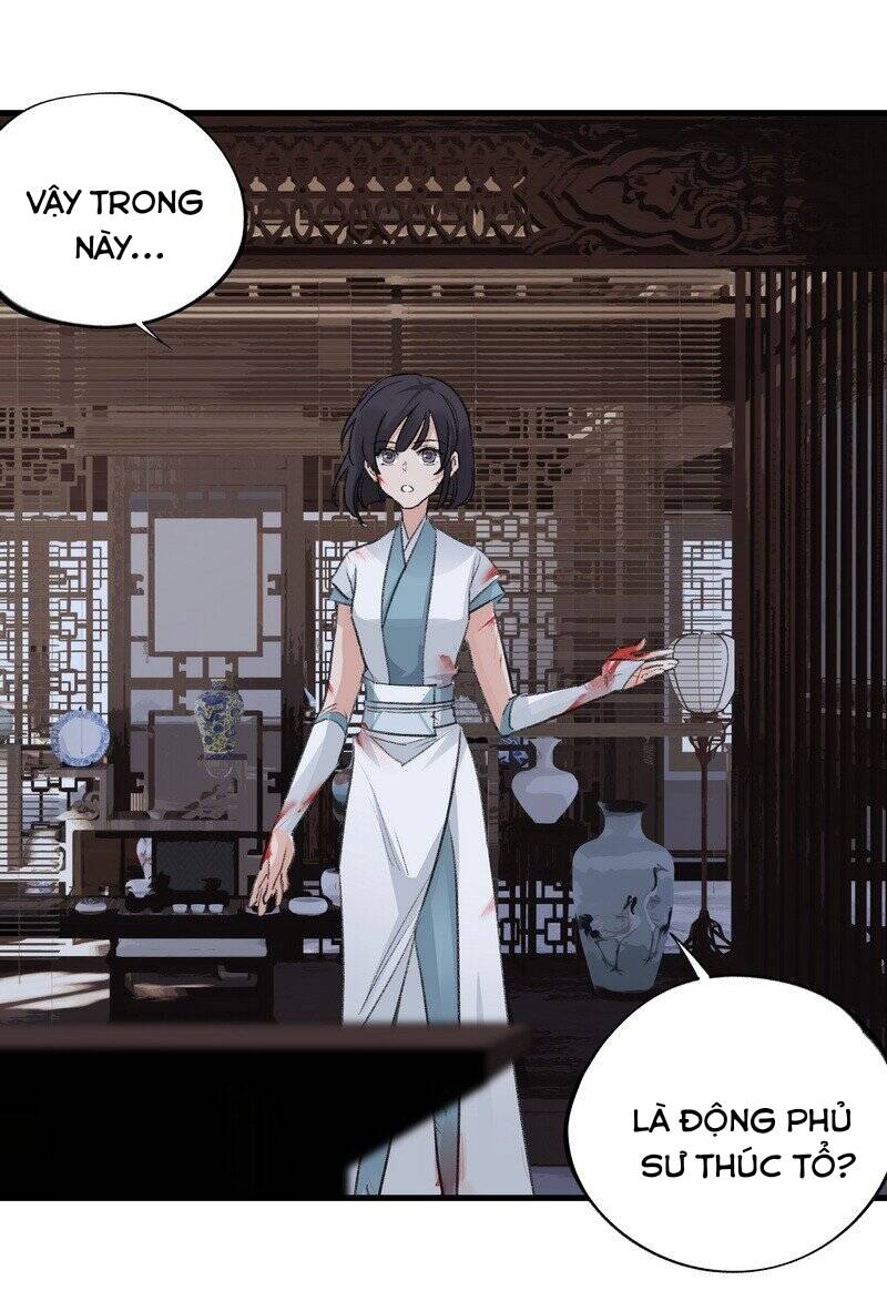 Đại Đạo Triều Thiên Chapter 61 - 33