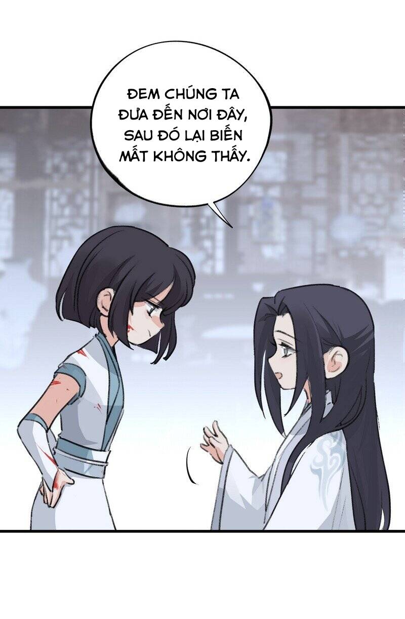 Đại Đạo Triều Thiên Chapter 61 - 37