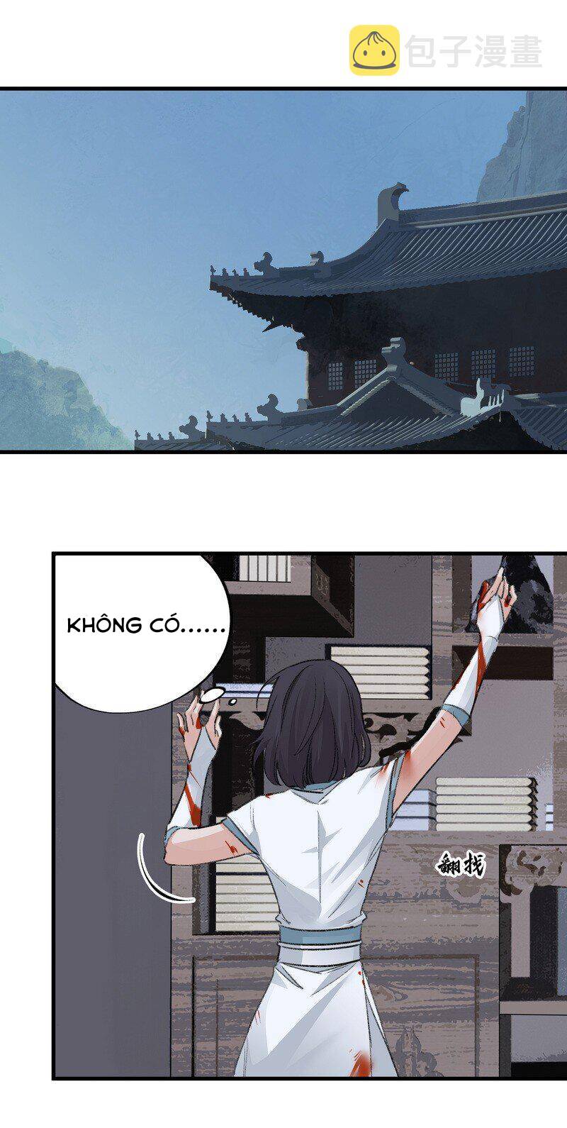 Đại Đạo Triều Thiên Chapter 61 - 45