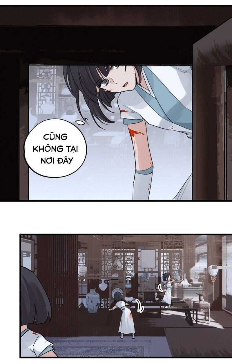 Đại Đạo Triều Thiên Chapter 61 - 46