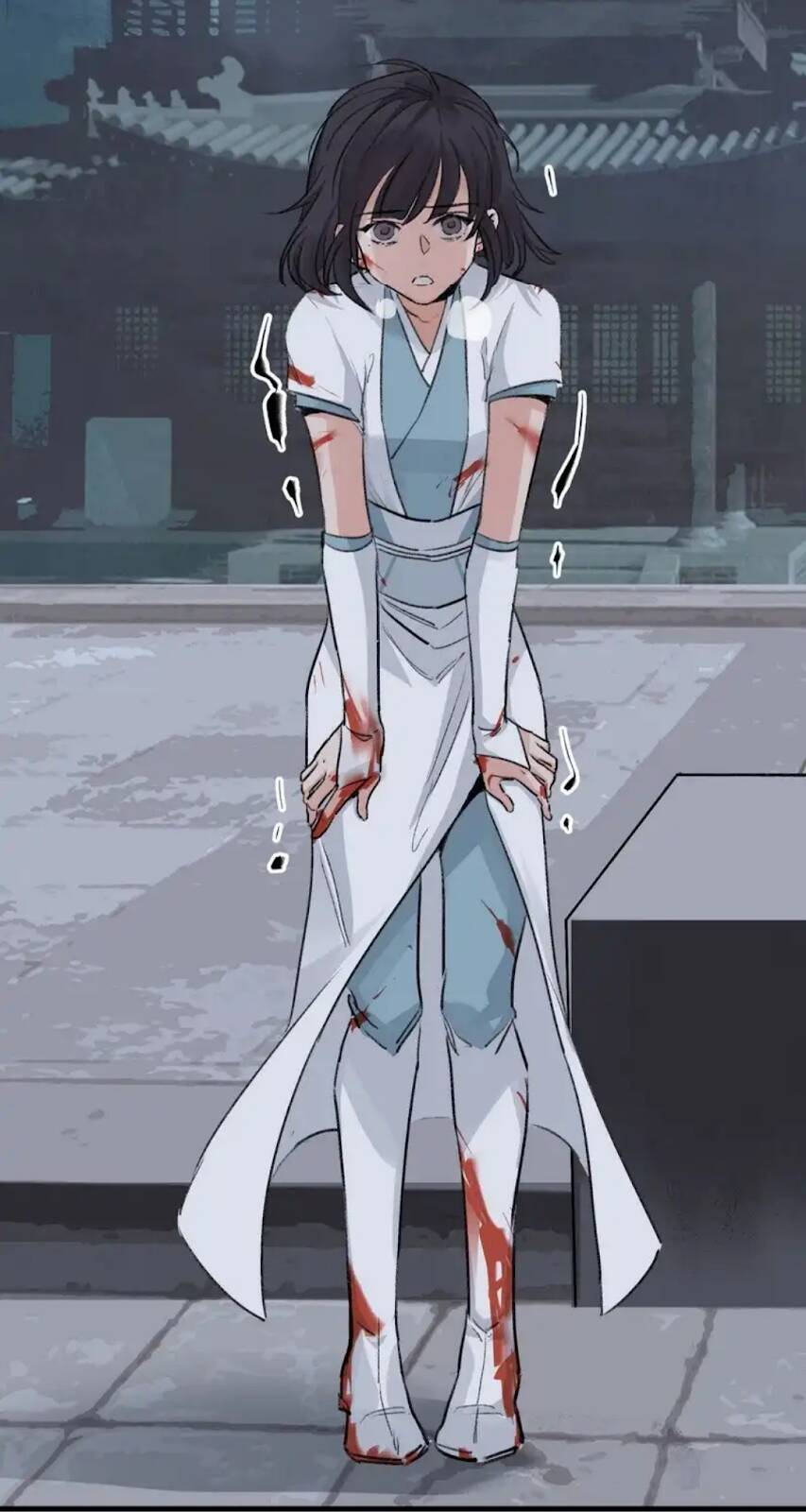 Đại Đạo Triều Thiên Chapter 61 - 53