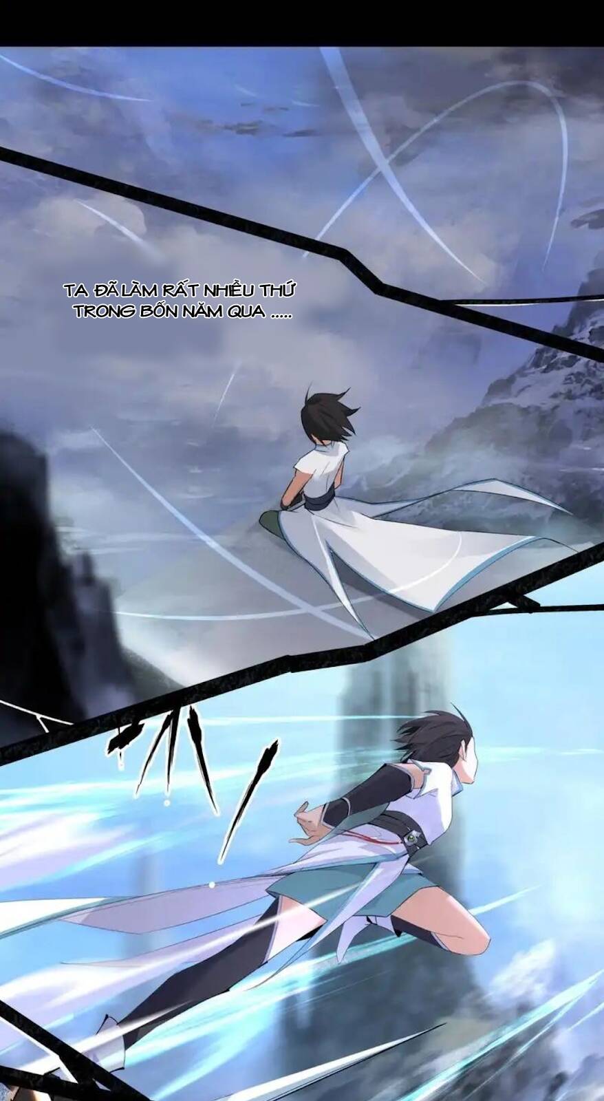 Đại Đạo Triều Thiên Chapter 61 - 64