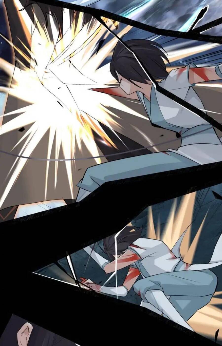 Đại Đạo Triều Thiên Chapter 61 - 65