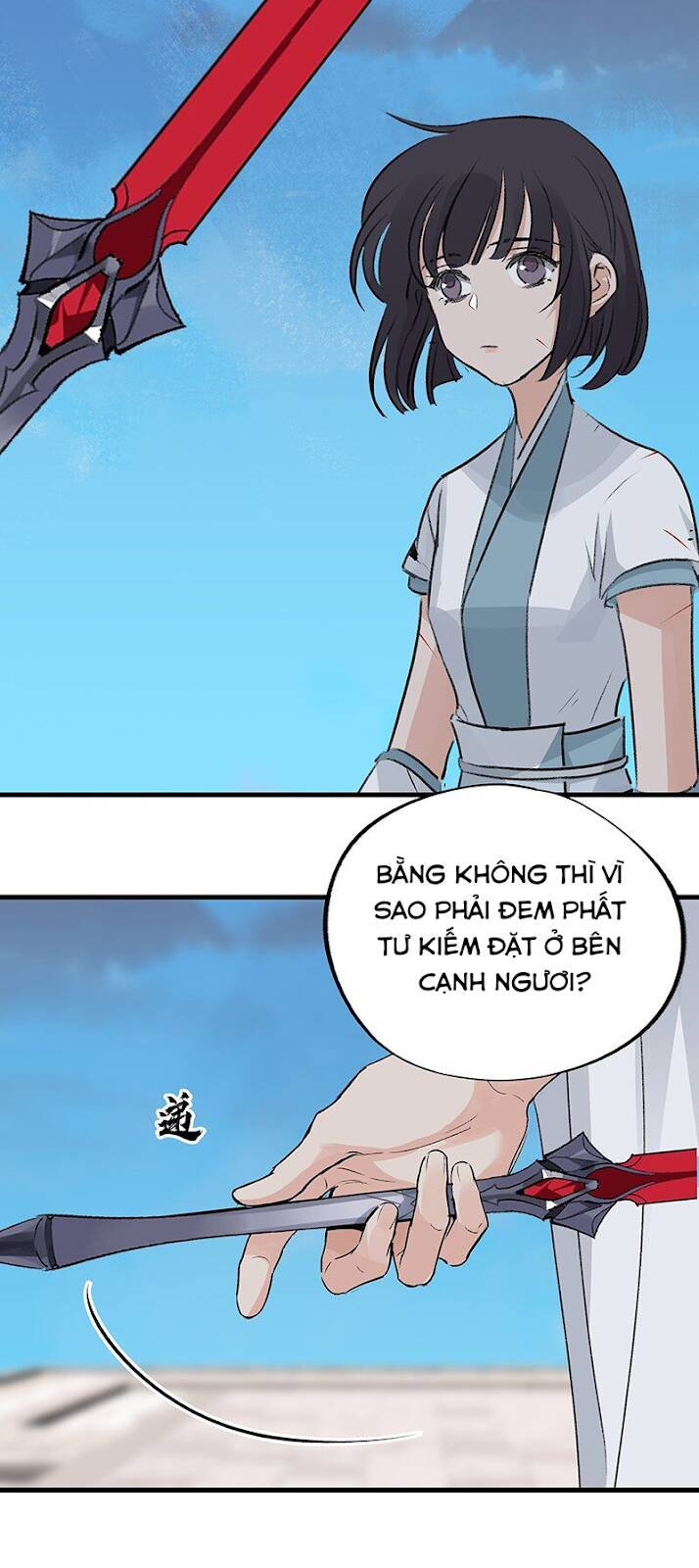 Đại Đạo Triều Thiên Chapter 63 - 16