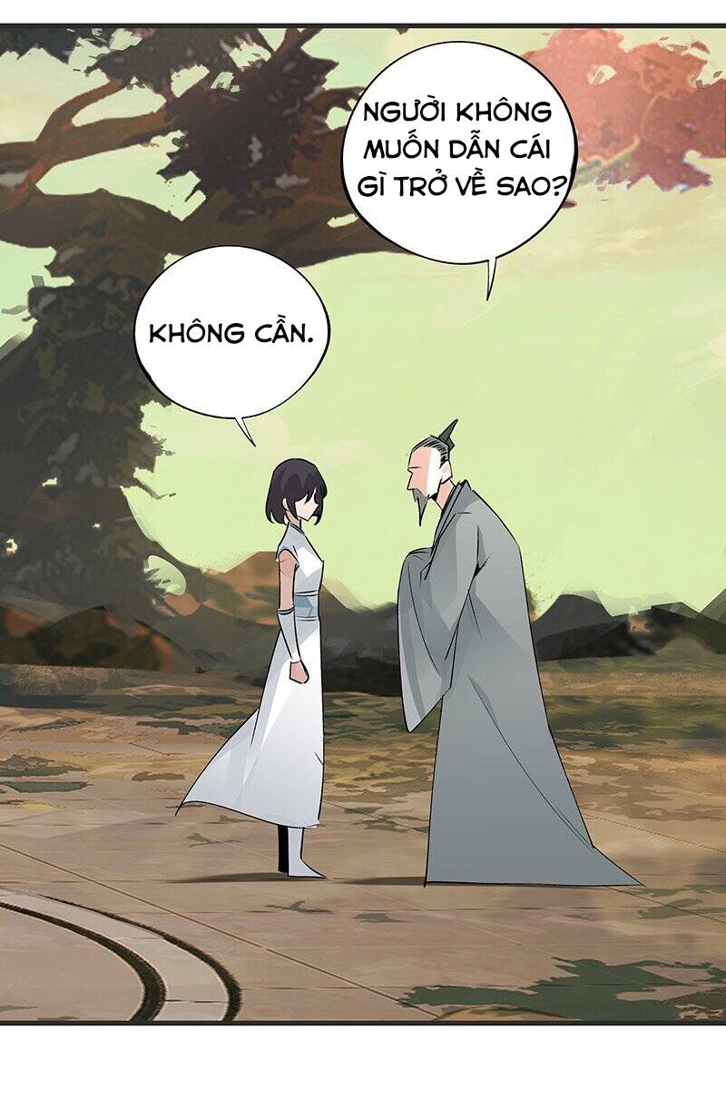 Đại Đạo Triều Thiên Chapter 64 - 20