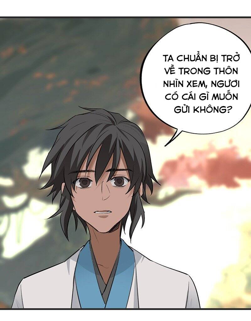 Đại Đạo Triều Thiên Chapter 64 - 22