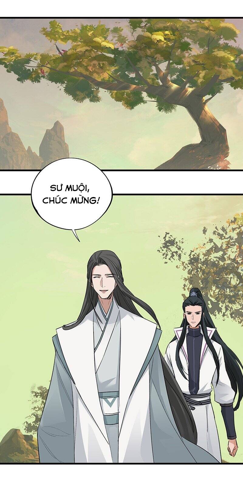 Đại Đạo Triều Thiên Chapter 64 - 29