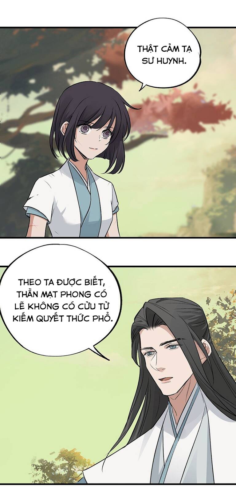 Đại Đạo Triều Thiên Chapter 64 - 30