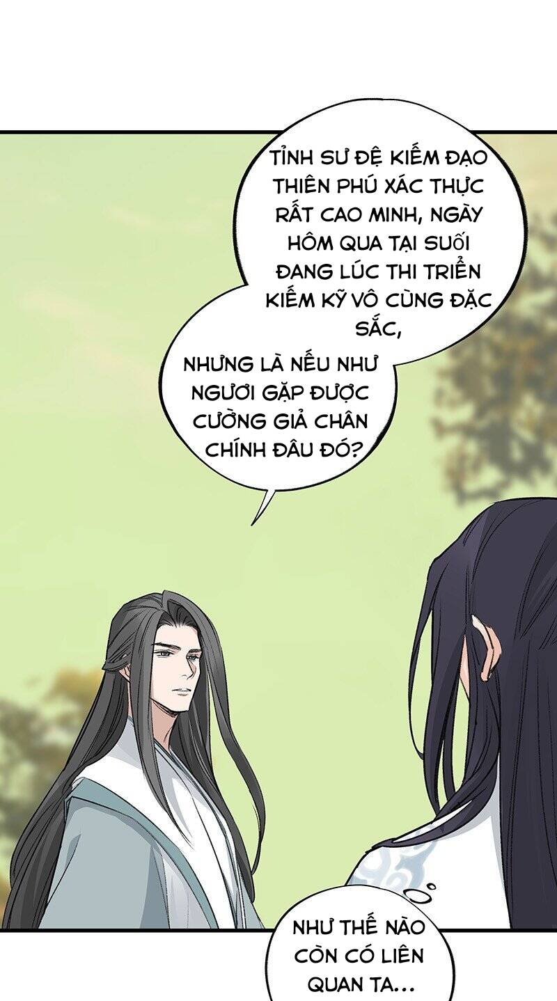 Đại Đạo Triều Thiên Chapter 64 - 39