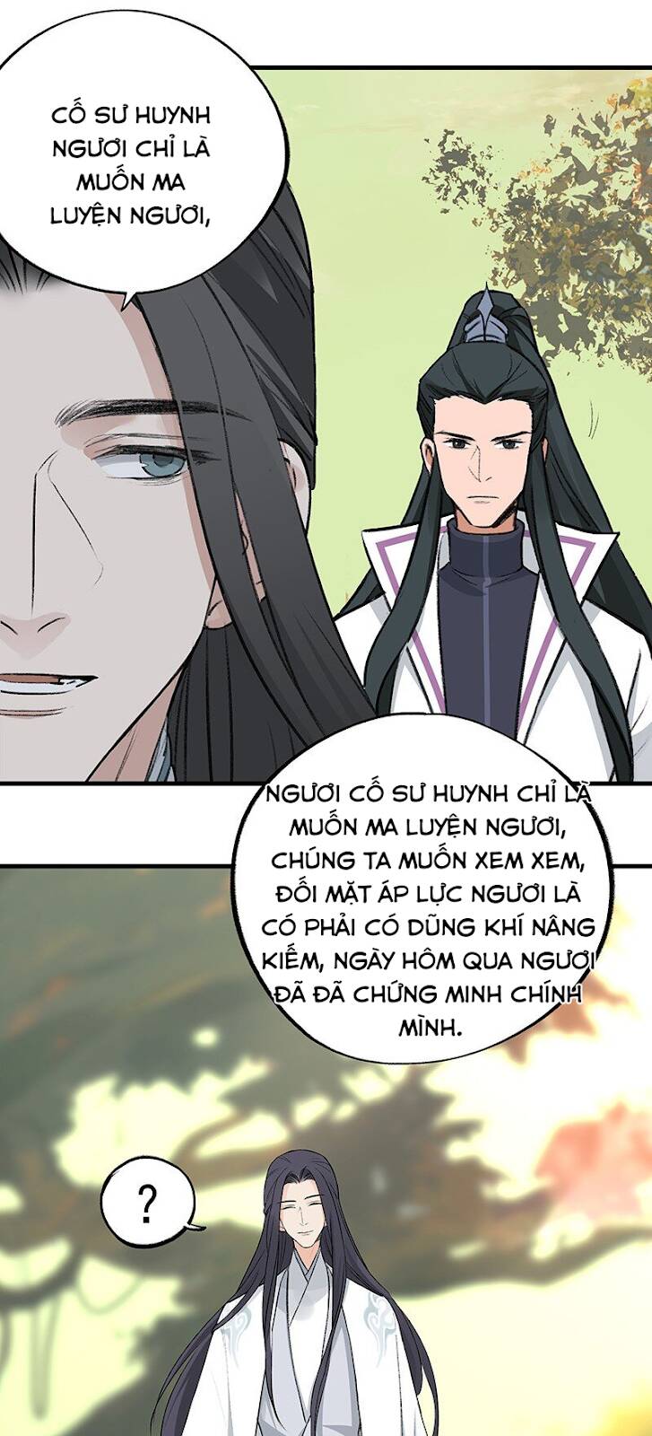 Đại Đạo Triều Thiên Chapter 64 - 43