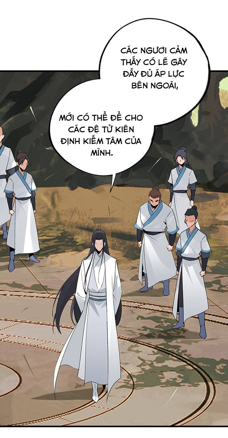 Đại Đạo Triều Thiên Chapter 64 - 50